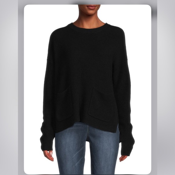 Madewell Sweaters - 🆕 MADEWELL Sweater: Black